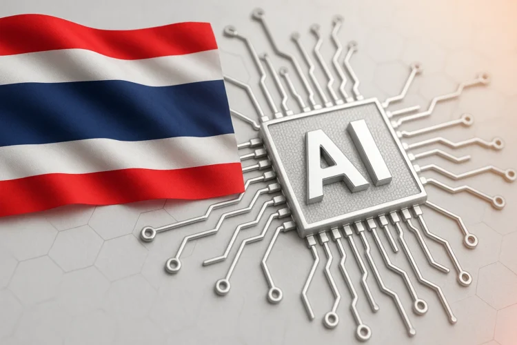 AI na Tajlandu u fokusu digitalne budućnosti