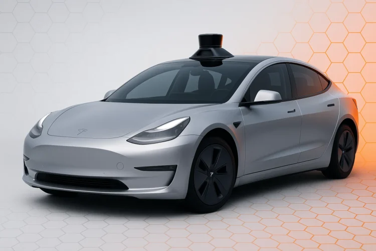 Tesla krije detalje o Robotaxi projektu