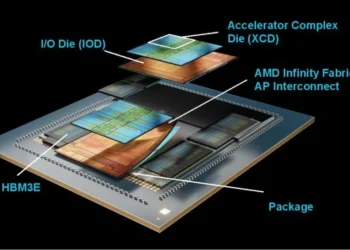 AMD MI350X i MI355X nadmašuju Nvidia AI GPU-ove
