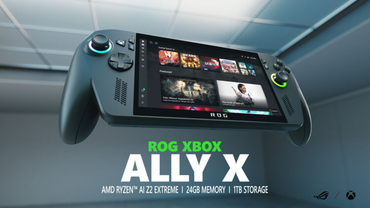 ROG Xbox Ally „procurele“ cene – niže nego što se očekivalo
