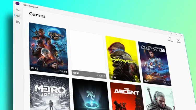 DLSS Swapper dobio podršku za više jezika i pametnije upravljanje DLSS verzijama