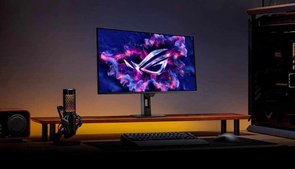 ASUS predstavio ROG Strix OLED XG27ACDMS: 1440p, 280Hz, QD-OLED ispod $500