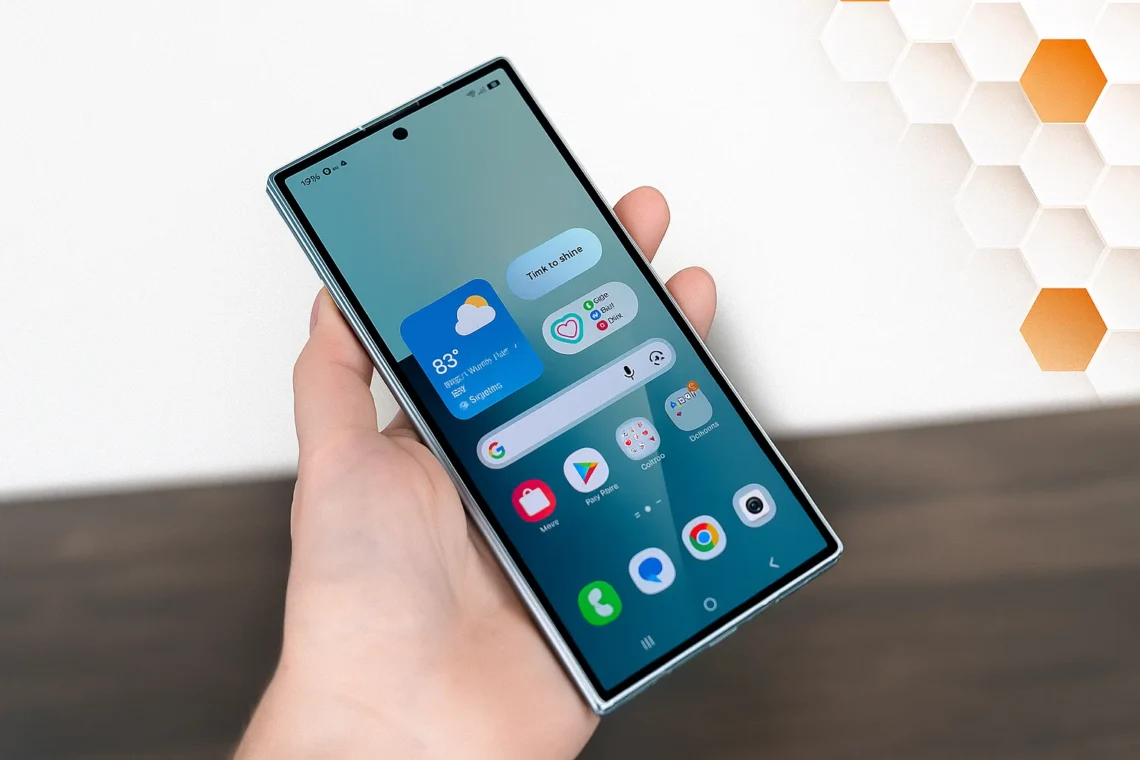 Samsung Galaxy Z Fold 7