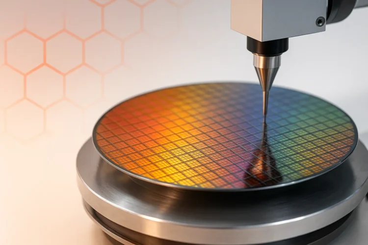 Fraunhofer razvija održiv sistem za kontrolu wafer-a