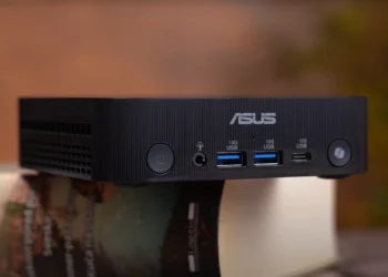 Asus ExpertCenter PN54 recenzija