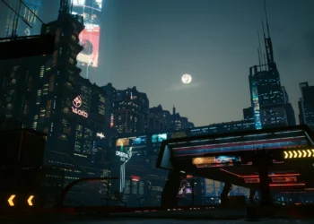 Novi Cyberpunk mod People of Night City sada dostupan za PC