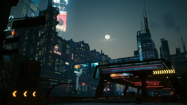 Novi Cyberpunk mod People of Night City sada dostupan za PC