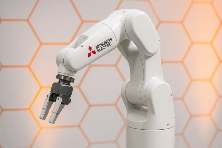 Mitsubishi roboti smanjuju jaz u znanju automatizacije