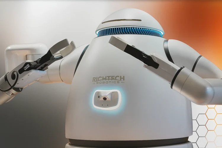 Richtech Robotics potpisao višemilionski ugovor sa kompanijom iz Pekinga