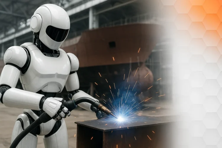 Humanoidni roboti stižu u brodogradilišta 2027.