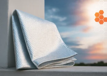 AI stvara materijal koji hladi kuću i štedi energiju