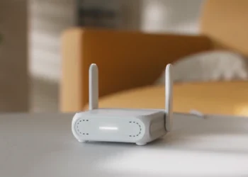 ASUS Predstavlja RT-BE58 Go WiFi 7 Mini Putni Ruter