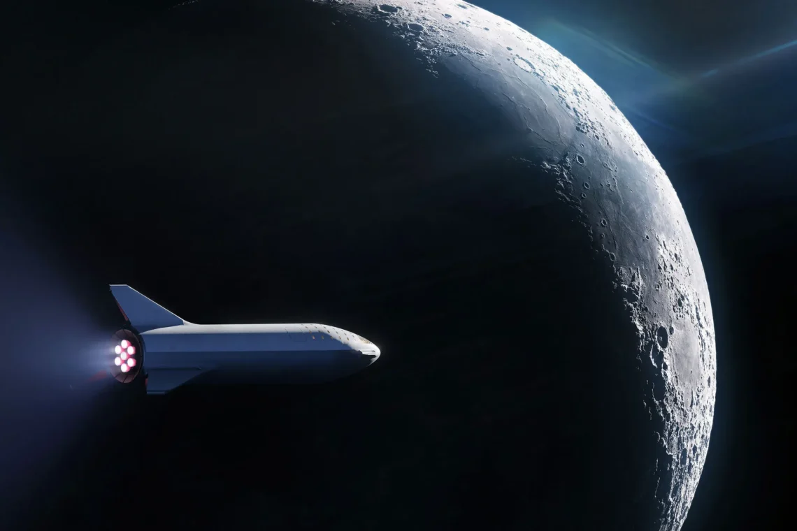 Musk najavljuje da će Starship od 2026. nositi 100 tona u orbitu