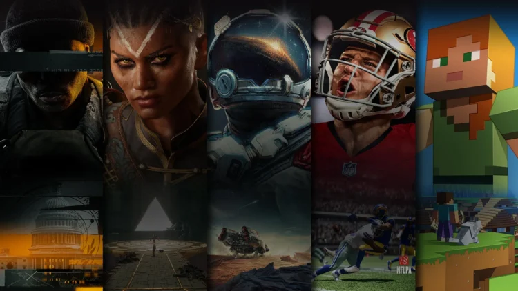 Xbox sprema najveću investiciju u Game Pass 2025