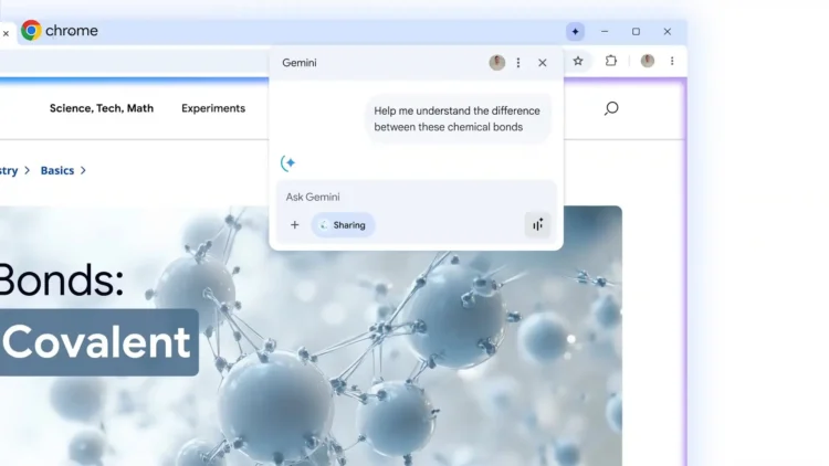 Google pretvara Chrome u AI pregledač uz Gemini integraciju