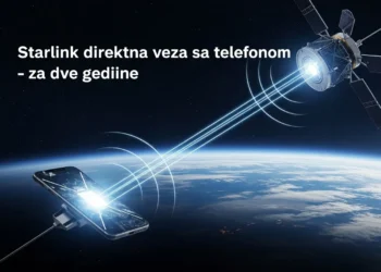 Musk: Starlink telefoni stižu za 2 godine, nova generacija Starshipa 2026.