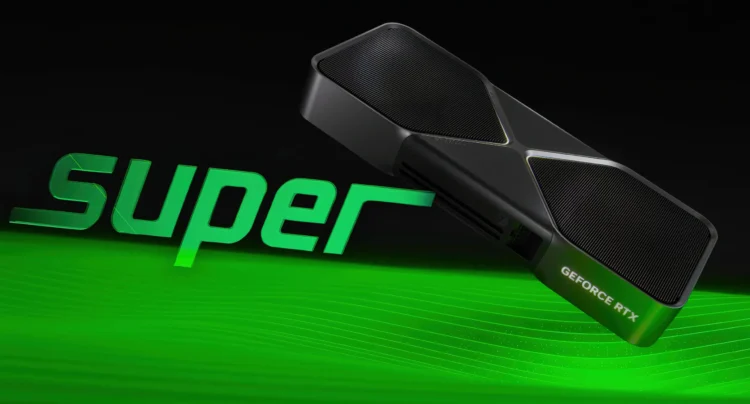 NVIDIA demantuje glasine o skorom lansiranju RTX 50 SUPER GPU-ova