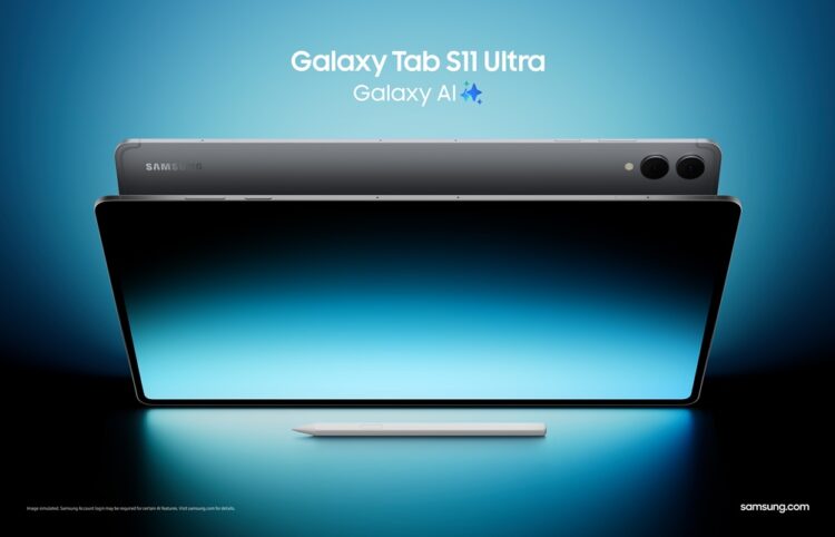 Galaxy Tab S11 serija zvanično predstavljena: AI, 3nm čip i redizajnirani S Pen u najtanjem Samsung tabletu do sada