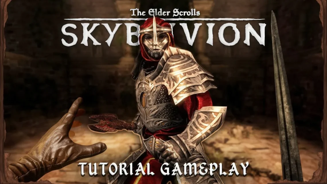 Prvih 15 minuta Skybliviona pokazuje koliko daleko je stigao fan made Oblivion remake