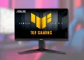 ASUS predstavio TUF Series Five: novi gejming monitori do 300Hz osvežavanja