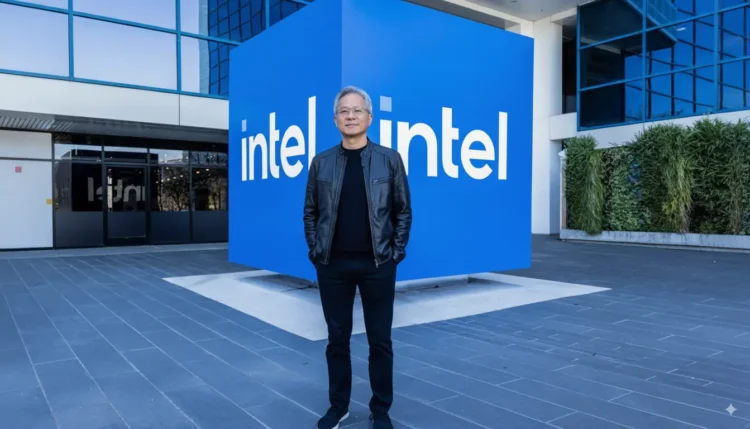 NVIDIA ulaže 5 milijardi u Intel za razvoj zajedničkih x86 + RTX čipova