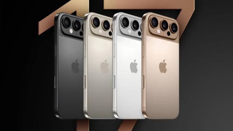 Procureo iPhone 17 Pro? 8x kamera i vapor chamber tehnologija
