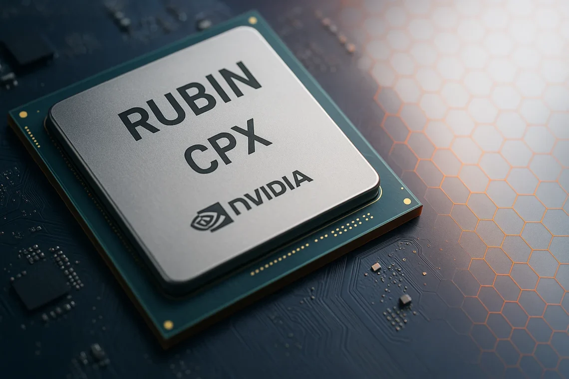 Nvidia otkriva Rubin AI čipove za video i softver