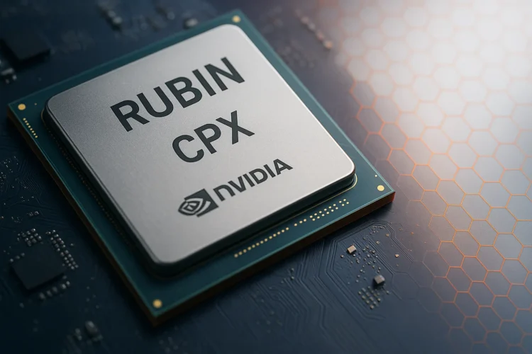 Nvidia otkriva Rubin AI čipove za video i softver
