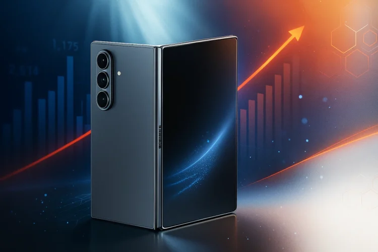 Galaxy Z Fold 7 obara rekorde prodaje
