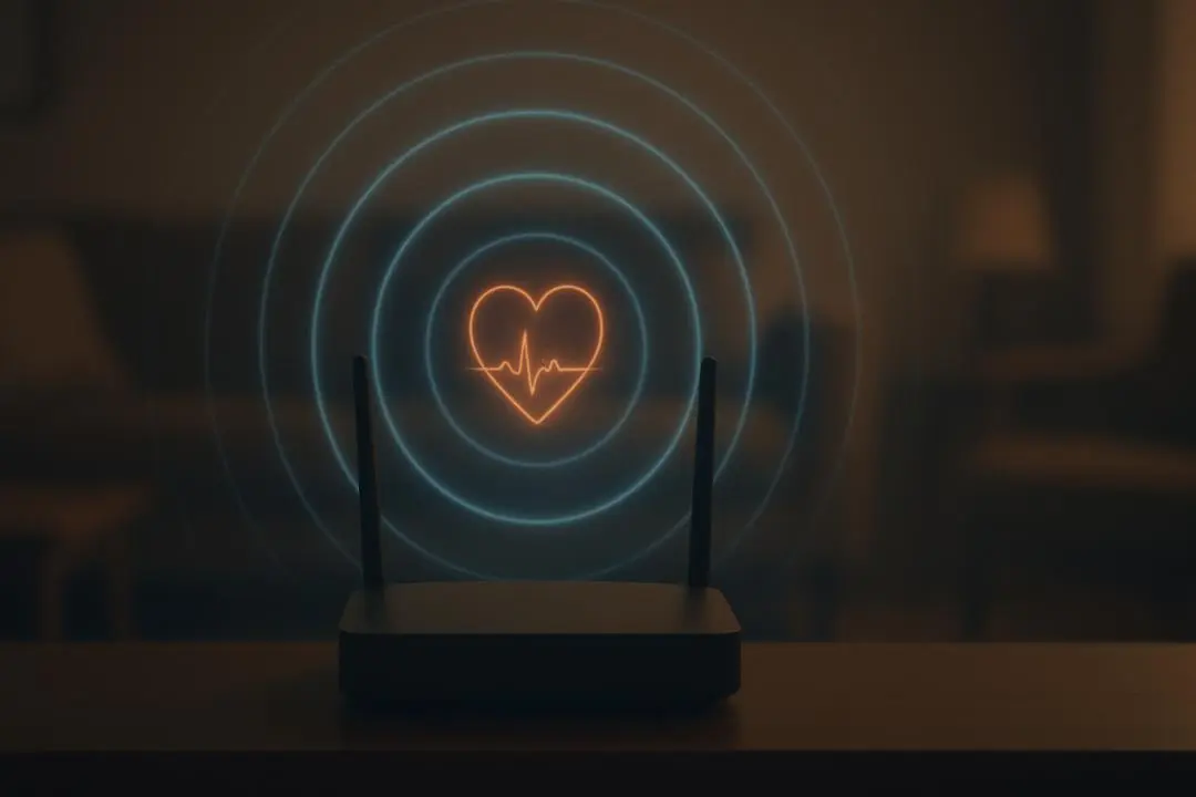 WiFi signali sada mogu meriti otkucaje srca – bez pametnih satova