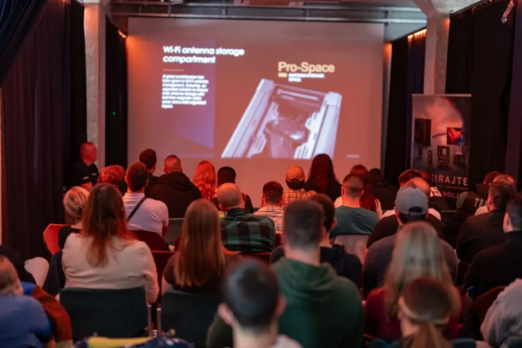 Održan drugi po redu “ASUS ProArt 2025 Kreativni Skup”