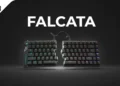 ASUS ROG Falcata – tastatura koja se deli na pola