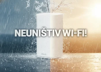 ASUS ZenWiFi BD4 Outdoor – Wi-Fi 7 koji preživljava kišu, sneg i leto