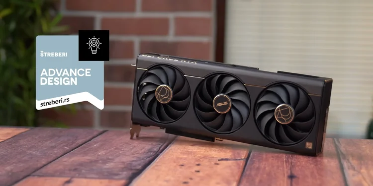 ASUS ProArt RTX 5080 – ista snaga, potpuno drugačiji dizajn!
