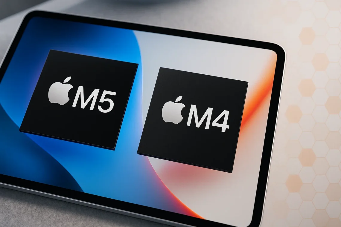 Novi M5 čip – efikasnost koja „vara fiziku“