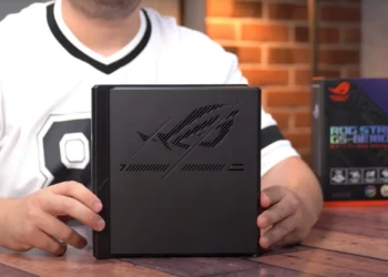 ASUS ROG STRIX GS-BE18000 – prvi Wi-Fi 7 ruter sa AFC (ali da li radi?)