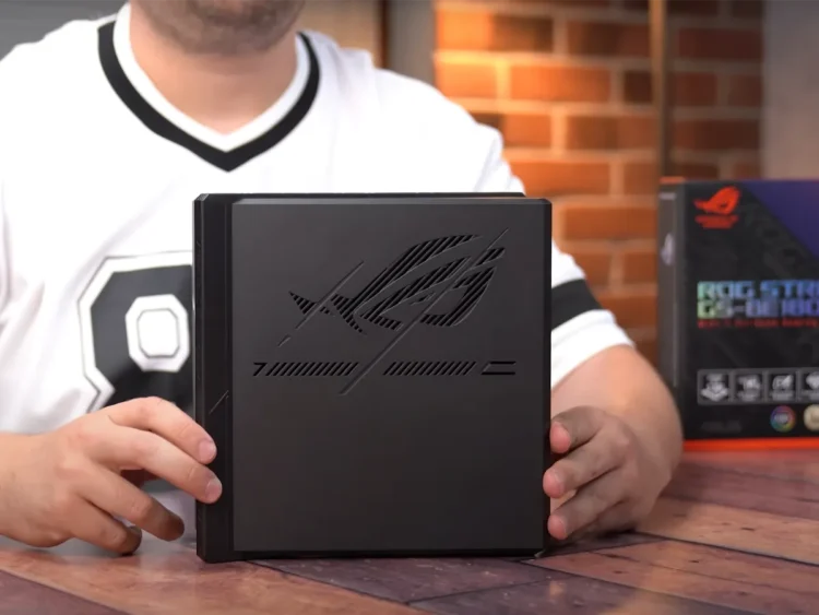 ASUS ROG STRIX GS-BE18000 – prvi Wi-Fi 7 ruter sa AFC (ali da li radi?)