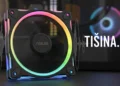 ASUS Prime MR120 – Ventilatori koji spajaju tišinu i RGB efekat