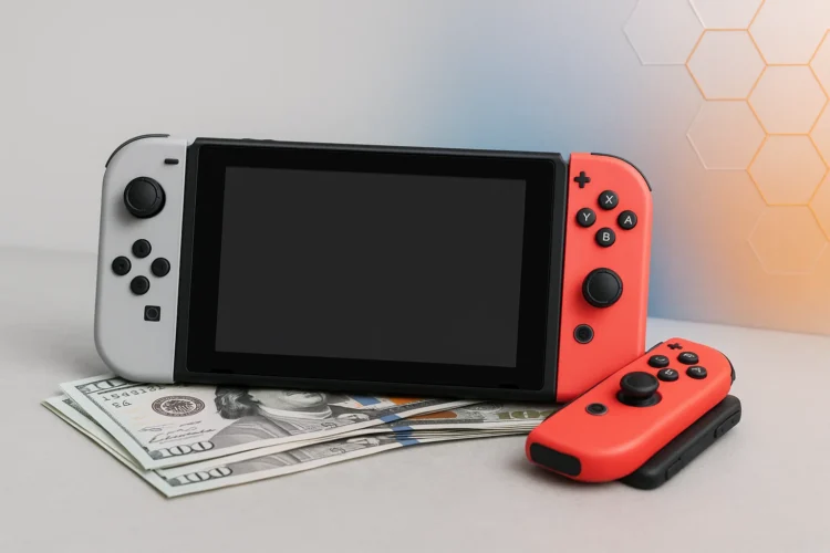 Nintendo podiže tužbu zbog ilegalne distribucije Switch igara