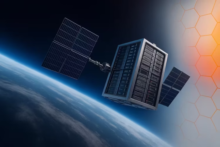 Google planira AI data centre u svemiru