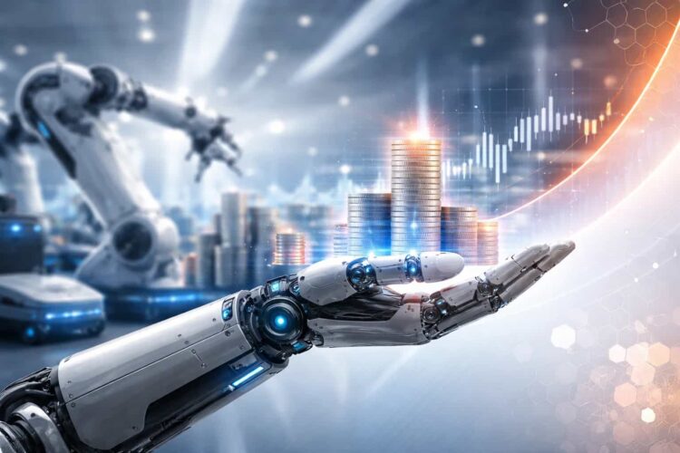 Robotika ulazi u zlatno investiciono doba