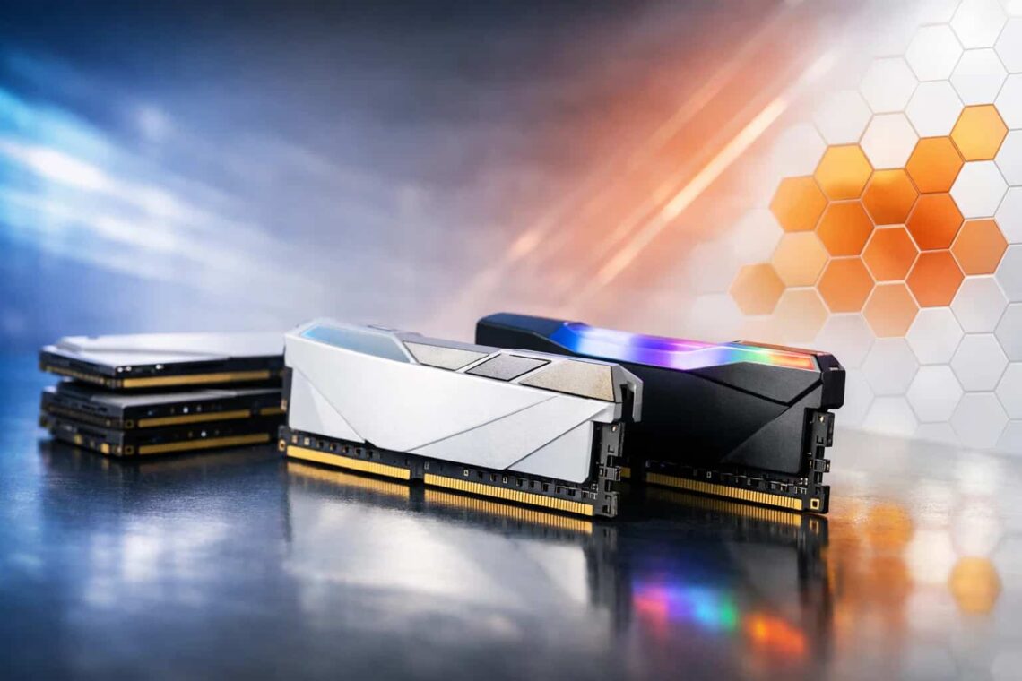 Kraj ludilu cena DDR5?