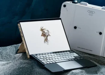 Asus ROG Flow Z13-KJP nastao u saradnji sa Kojima Productions