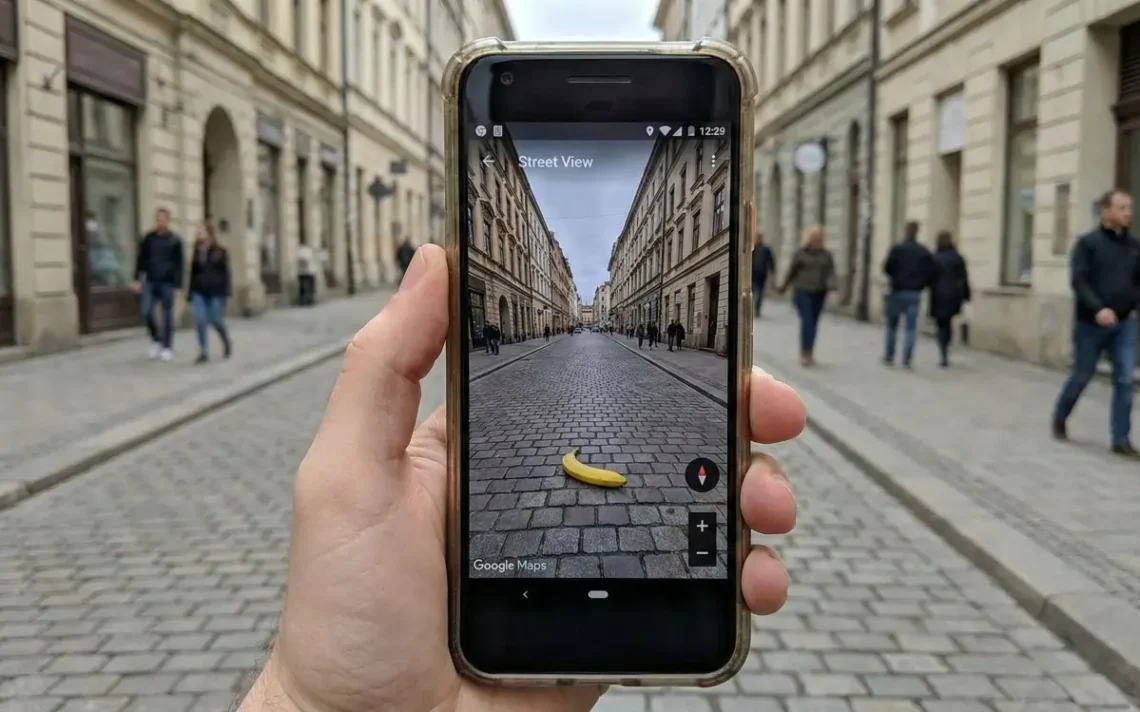 Google želi da integriše Nano Banana u Maps
