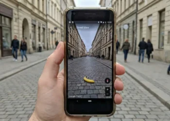 Google želi da integriše Nano Banana u Maps