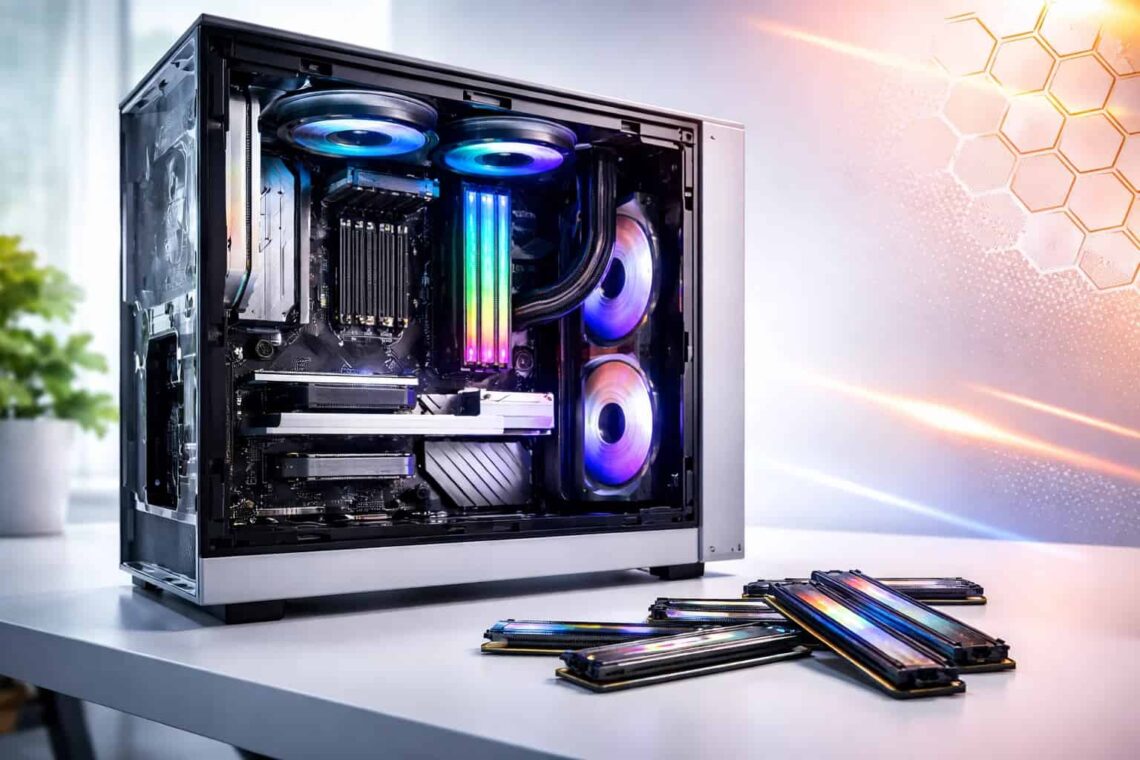 PC bez RAM-a: sloboda izbora ili rizik za kupce?