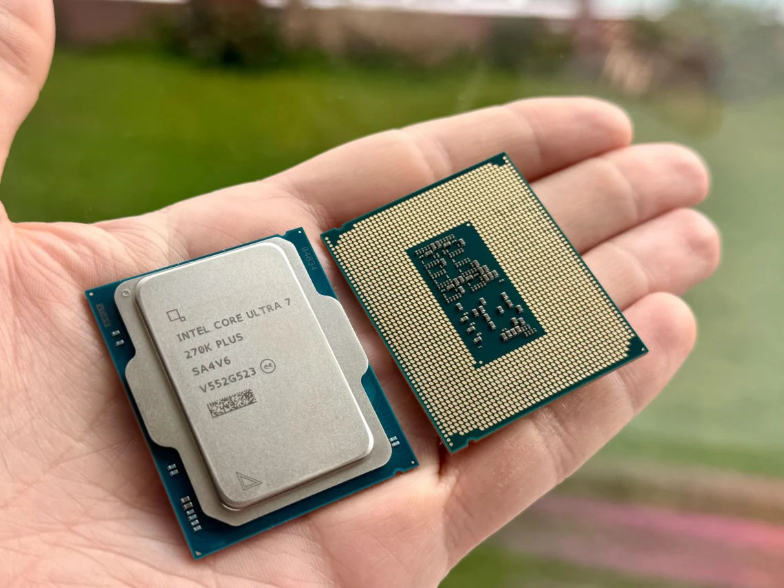 Intel predstavlja Core Ultra 270K Plus i 250K Plus procesore