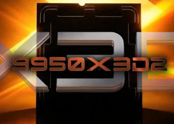 Ryzen 9 9950X3D2 se pojavio u CPU-Z, ali specifikacije zbunjuju