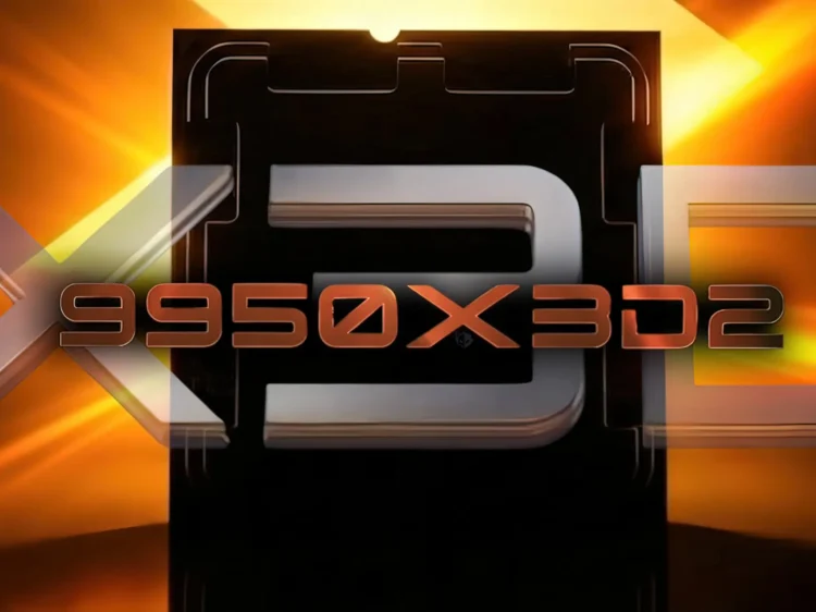 Ryzen 9 9950X3D2 se pojavio u CPU-Z, ali specifikacije zbunjuju
