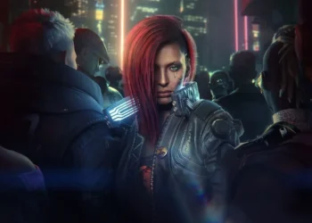 Cyberpunk 2077: Ronin stiže u aprilu kao kolekcionarski vinil